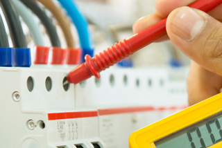 commercial electrical testing